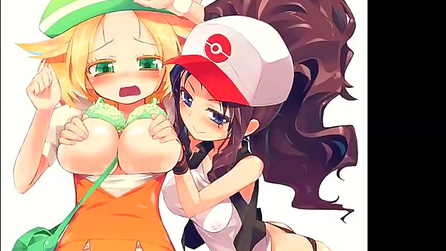 Pokémon Gen 5 Ecchi Girls Serve Up Hot Anime Action