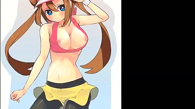 Pokémon Gen 5 Ecchi Girls Serve Up Hot Anime Action