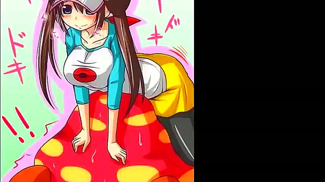Pokémon Gen 5 Ecchi Girls Serve Up Hot Anime Action