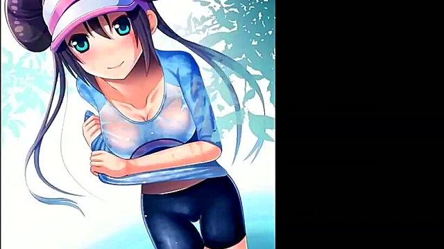 Pokémon Gen 5 Ecchi Girls Serve Up Hot Anime Action