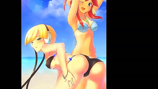 Pokémon Gen 5 Ecchi Girls Serve Up Hot Anime Action