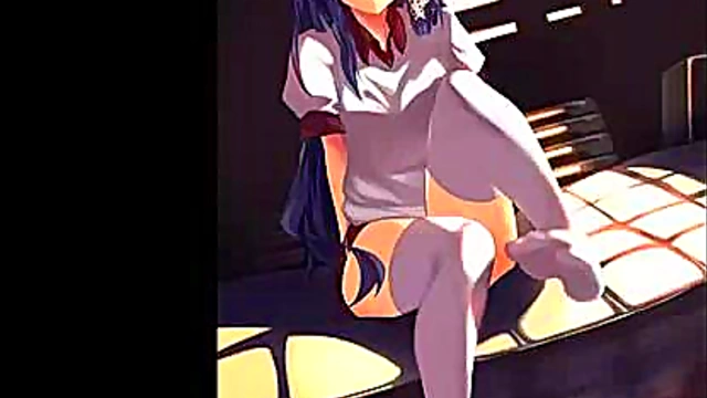 Sexy Anime Girls Slideshow – Hot Hentai Babes Seduce Your Screen