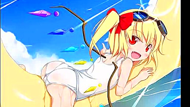 Sexy Anime Girls Slideshow – Hot Hentai Babes Seduce Your Screen