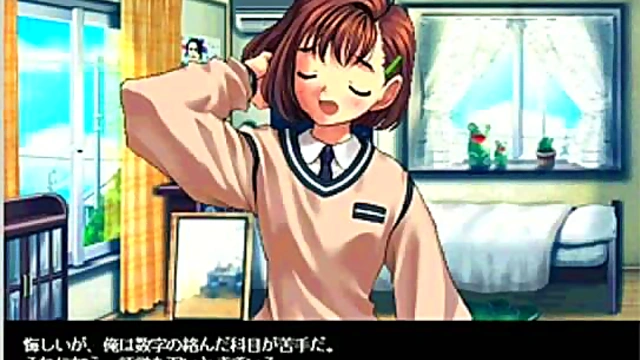 Seductive Hentai Nurse Tantalizes With Eroge Action & Seduction