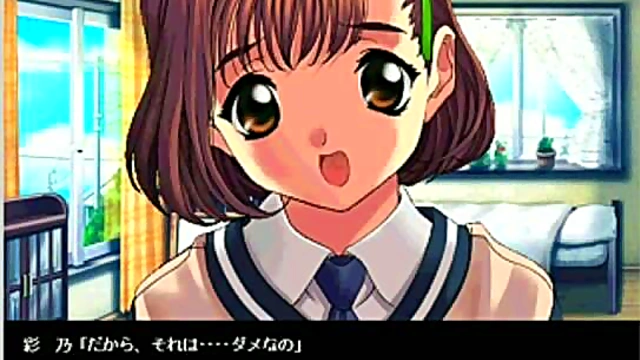 Seductive Hentai Nurse Tantalizes With Eroge Action & Seduction