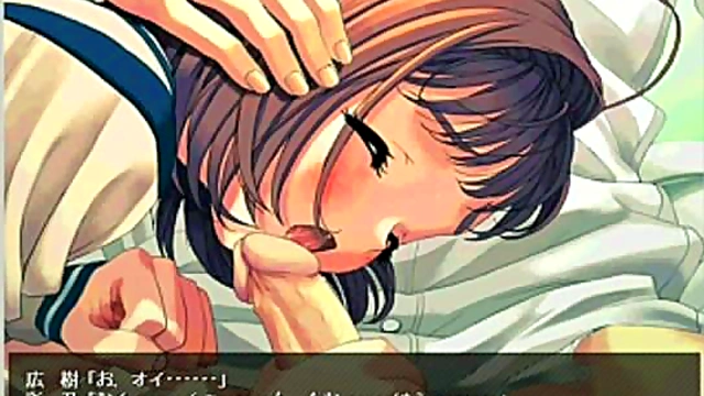 Seductive Hentai Nurse Tantalizes With Eroge Action & Seduction