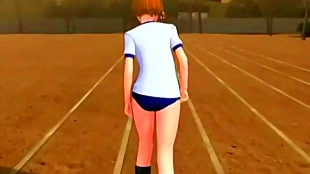 Petite Anime Babe With Busty Tits Gets Pussy Rammed Hard In Hardcore Scene