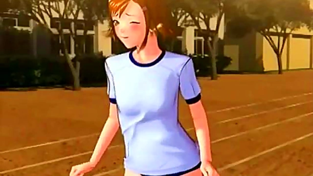 Petite Anime Babe With Busty Tits Gets Pussy Rammed Hard In Hardcore Scene