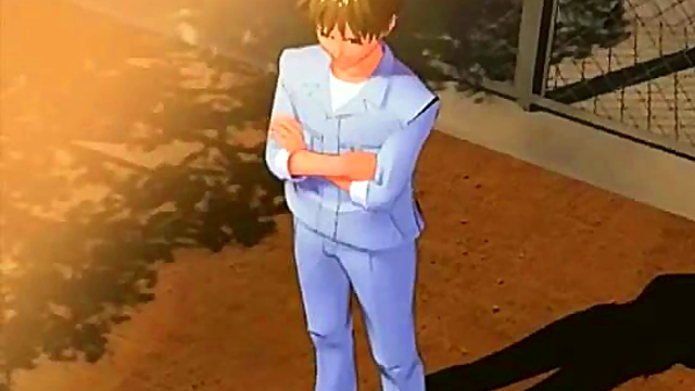 Petite Anime Babe With Busty Tits Gets Pussy Rammed Hard In Hardcore Scene