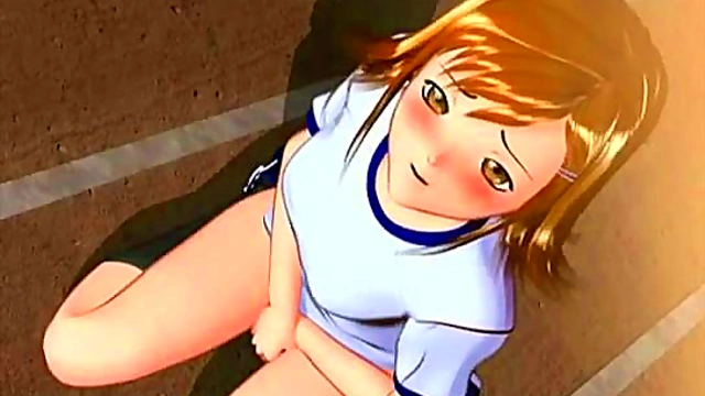 Petite Anime Babe With Busty Tits Gets Pussy Rammed Hard In Hardcore Scene