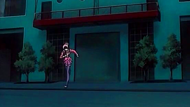 Exciting Hentai Toon Couple Engage in Steamy Animated Action