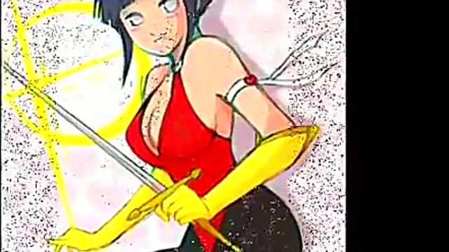 Hinata Hyuuga's Sexy Ecchi Beauty Shines in Anime Bliss