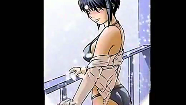 Hinata Hyuuga's Sexy Ecchi Beauty Shines in Anime Bliss