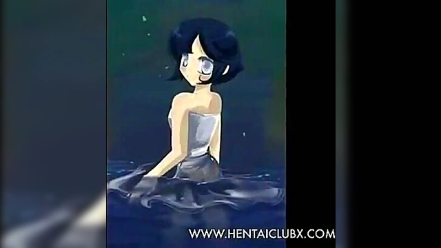 Hinata Hyuuga's Sexy Ecchi Beauty Shines in Anime Bliss