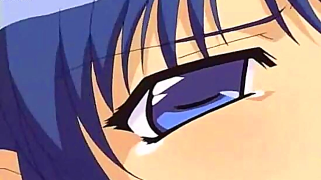 Horny Hentai Teacher Fucked By Three Students In Wild Anime Action