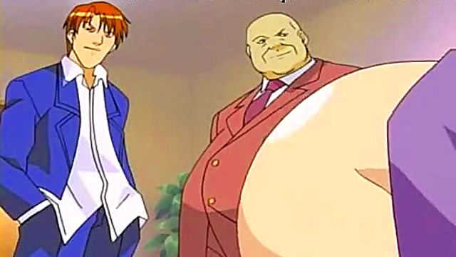 Horny Hentai Teacher Fucked By Three Students In Wild Anime Action