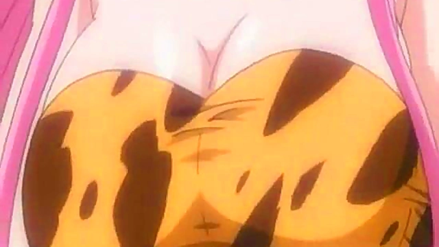 Three Anime Girls Seduce Each Other in Troublesome Love Ru Hentai AMV