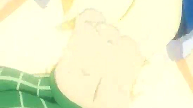 Three Anime Girls Seduce Each Other in Troublesome Love Ru Hentai AMV