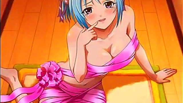 Sexy Anime Girls Heat Up the Institution in Ecchi Gallery Adventure