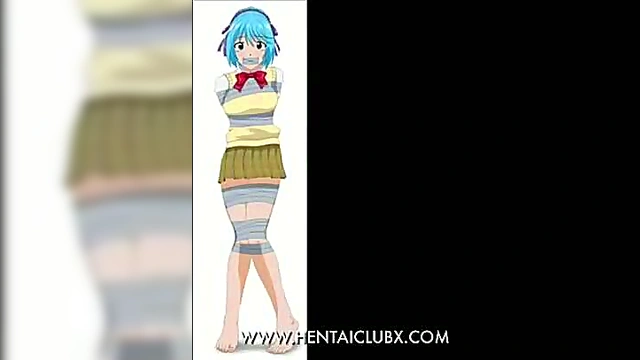 Sexy Anime Girls Heat Up the Institution in Ecchi Gallery Adventure