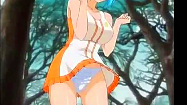 Sexy Anime Girls Heat Up the Institution in Ecchi Gallery Adventure