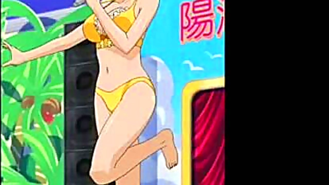 Sexy Anime Girls Heat Up the Institution in Ecchi Gallery Adventure