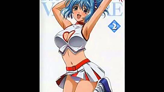 Sexy Anime Girls Heat Up the Institution in Ecchi Gallery Adventure