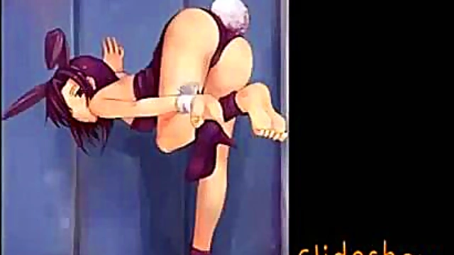 Sexy Anime Girls Show Off Their Nude Bodies In Ecchi Scenes