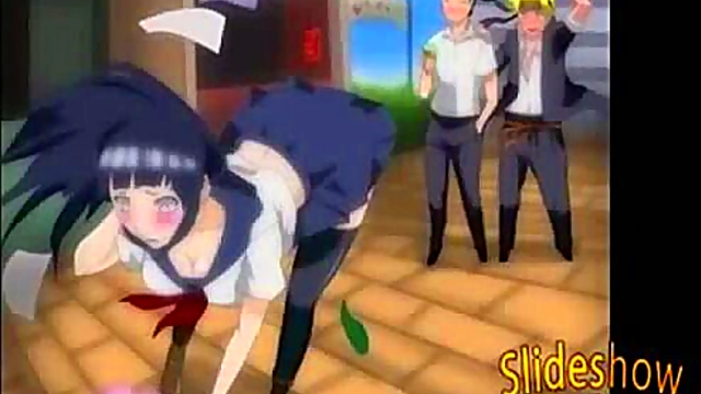 Sexy Anime Girls Show Off Their Nude Bodies In Ecchi Scenes