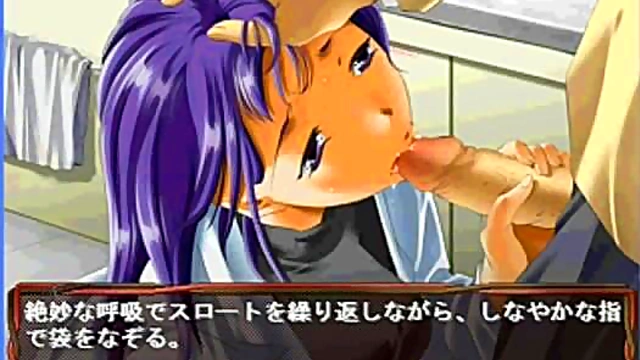 Kyono’s Eroge Adventure – Seductive Anime Scenes With Kinky Twists