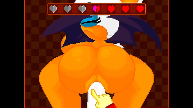 Sexy Minigame Action – Moscow Girls Play Project X Love Potion Disaster