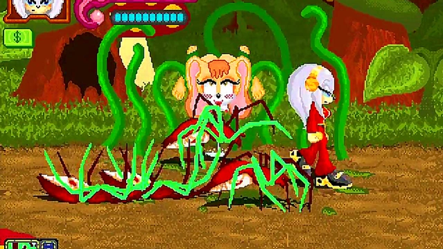 Sexy Minigame Action – Moscow Girls Play Project X Love Potion Disaster