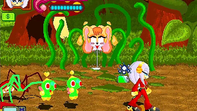 Sexy Minigame Action – Moscow Girls Play Project X Love Potion Disaster