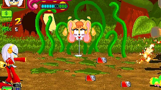 Sexy Minigame Action – Moscow Girls Play Project X Love Potion Disaster