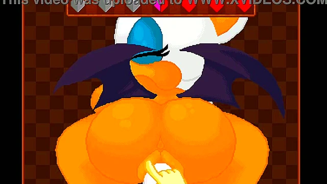 Sexy Minigame Action – Moscow Girls Play Project X Love Potion Disaster