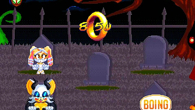 Sexy Minigame Action – Moscow Girls Play Project X Love Potion Disaster