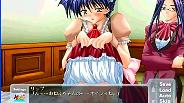 Hentai Eroge Couple Engage in Steamy Sex Session With Anime Passion