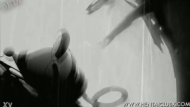 Nude Anime Girls Get Fucked in Hot Ecchi Hentai Action