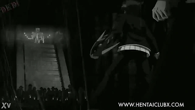 Nude Anime Girls Get Fucked in Hot Ecchi Hentai Action