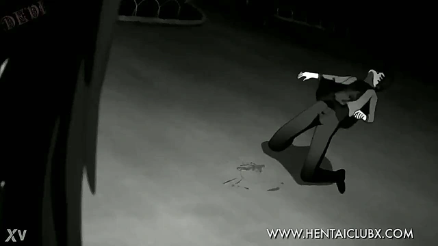 Nude Anime Girls Get Fucked in Hot Ecchi Hentai Action