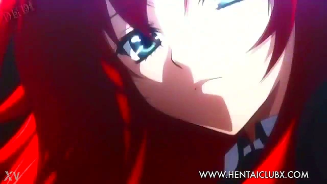 Nude Anime Girls Get Fucked in Hot Ecchi Hentai Action