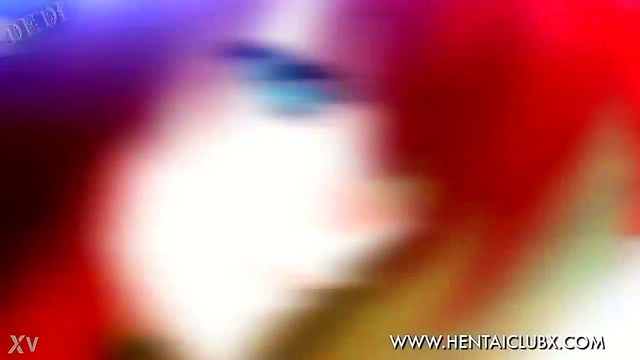 Nude Anime Girls Get Fucked in Hot Ecchi Hentai Action