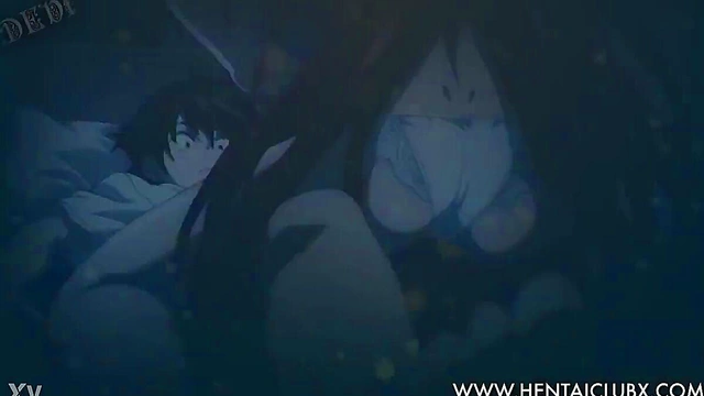 Nude Anime Girls Get Fucked in Hot Ecchi Hentai Action