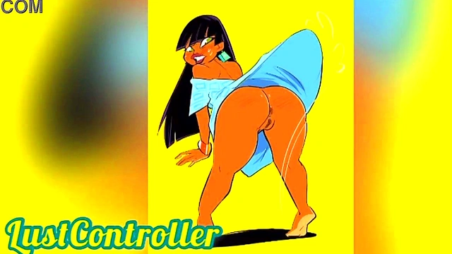 Hentai Anime Compilation – Chel's Lustful Adventures in Slideshow Form