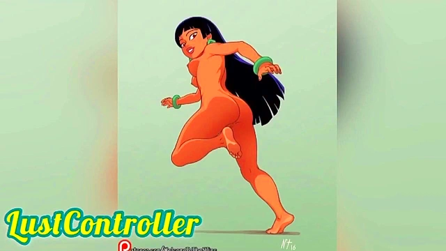 Hentai Anime Compilation – Chel's Lustful Adventures in Slideshow Form