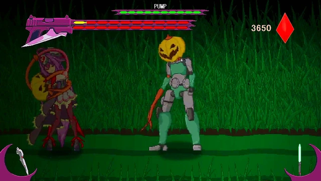 Ryona Melody Blood Seduces in H-Game RPG for Steamy Hentai Sex Session