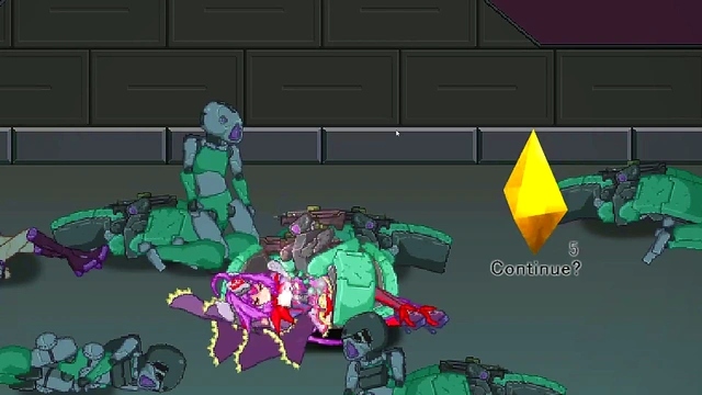 Ryona Melody Blood Seduces in H-Game RPG for Steamy Hentai Sex Session