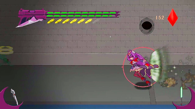 Ryona Melody Blood Seduces in H-Game RPG for Steamy Hentai Sex Session