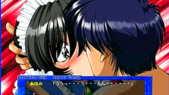 Cute Eroge Girl Gets Checked Into Ecstatic Pleasure With Hot Hentai Action