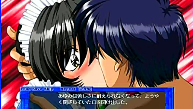 Cute Eroge Girl Gets Checked Into Ecstatic Pleasure With Hot Hentai Action